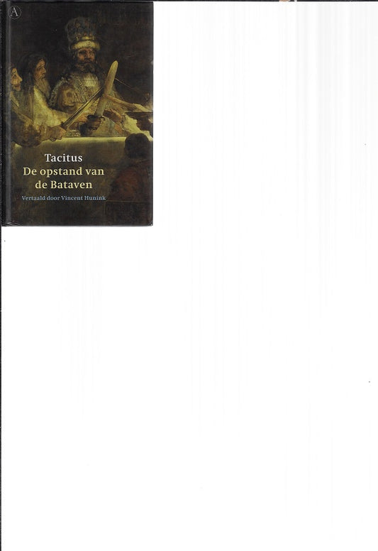 De opstand van de Bataven