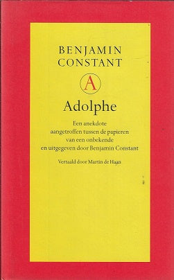 Adolphe