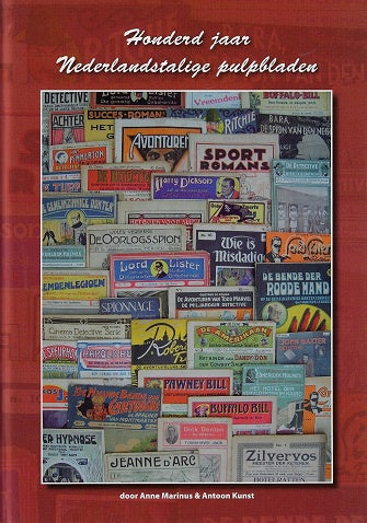 Honderd jaar Nederlandstalige pulpbladen