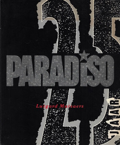 25 jaar Paradiso