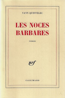 Les noces Barbares