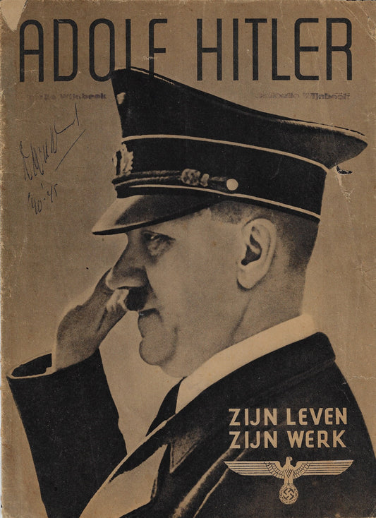 Adolf Hitler - Zijn leven, zijn werk