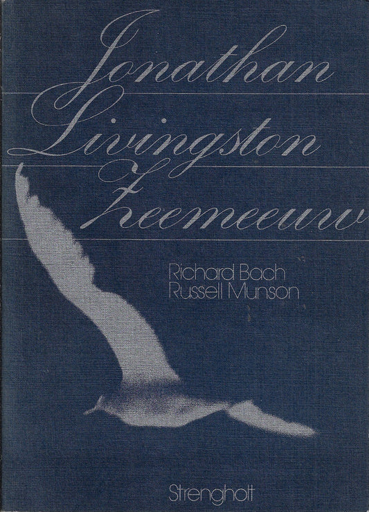 Jonathan Livingston Zeemeeuw