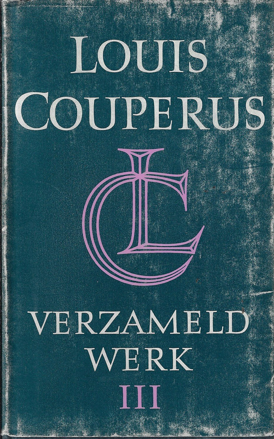 Louis Couperus - verzameld werk 12 delen