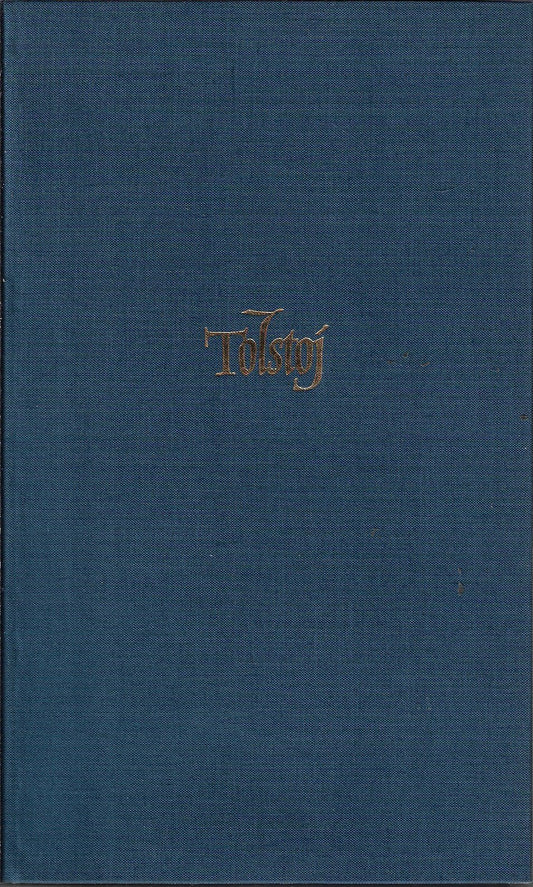 Tolstoj Verzamelde werken 1-8