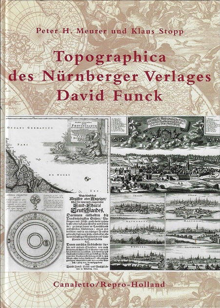 Topographica des Nurnberger Verlages David Funck