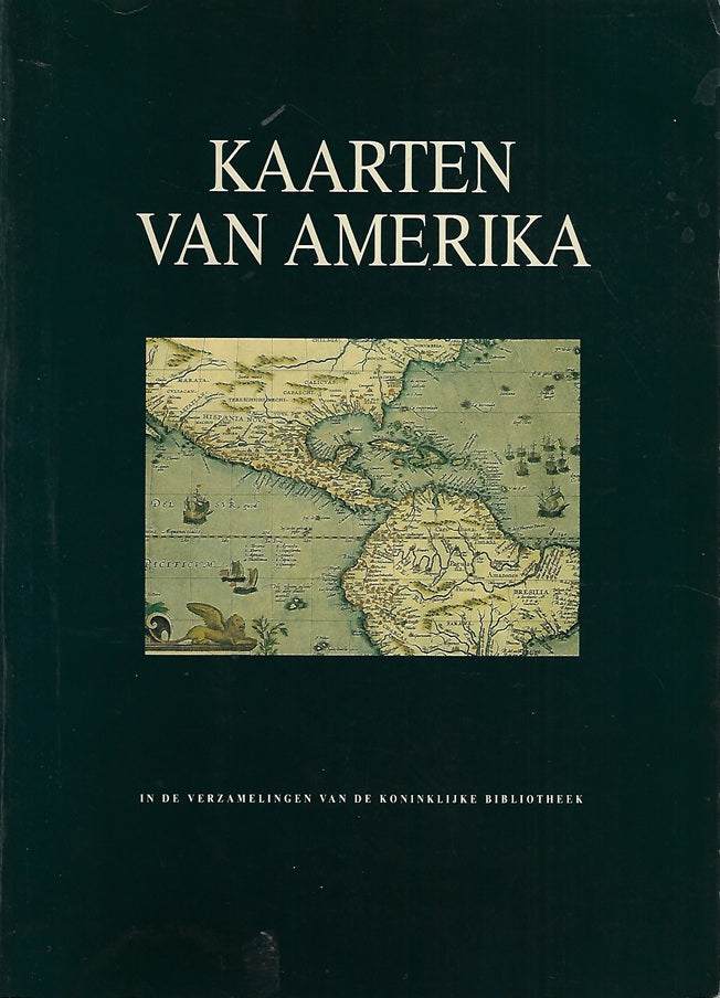 Kaarten van amerika