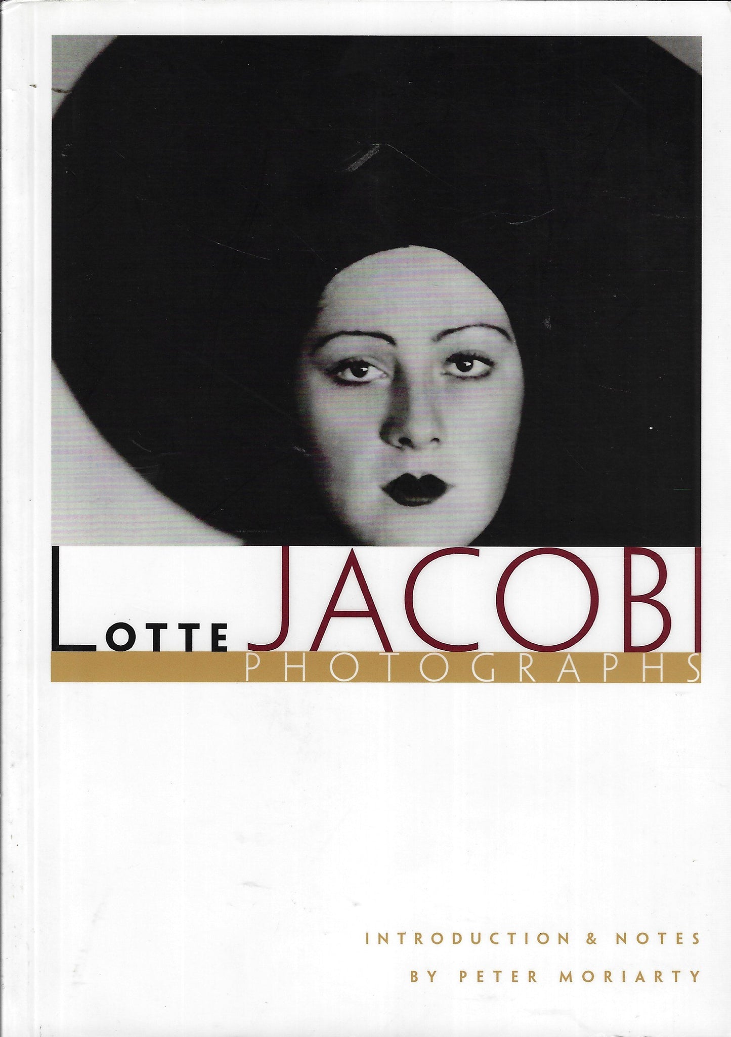 Lotte Jacobi