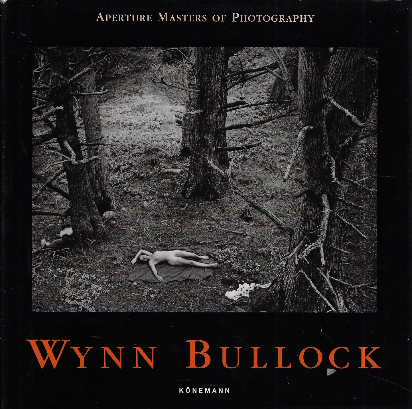 Wynn Bullock