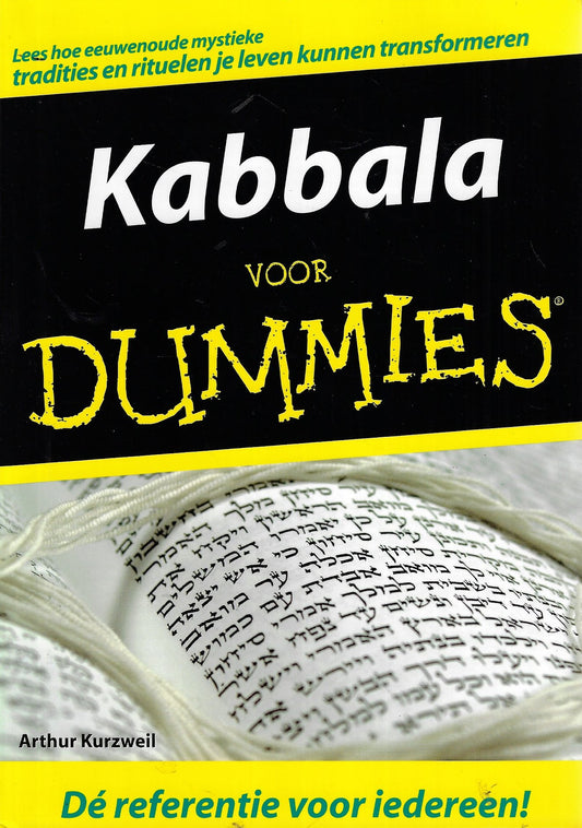 Kabbala voor Dummies