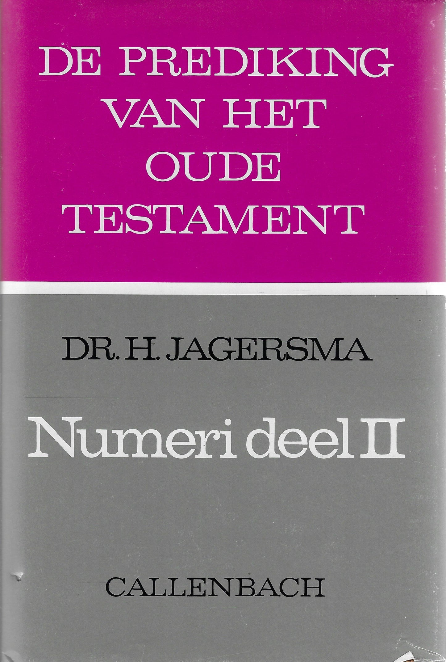 Numeri Ii