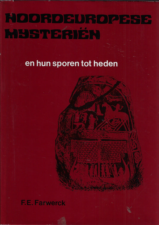 Omslag van Noordeuropese mysterien, tweedehands boek bij Boekhandel Bloks