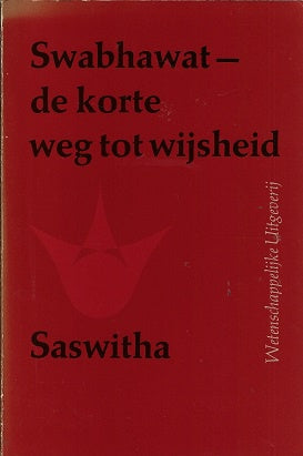Swabhawat de korte weg tot wijsheid