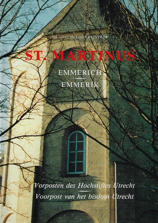 St. martinikirche zu emmerich dui/ned