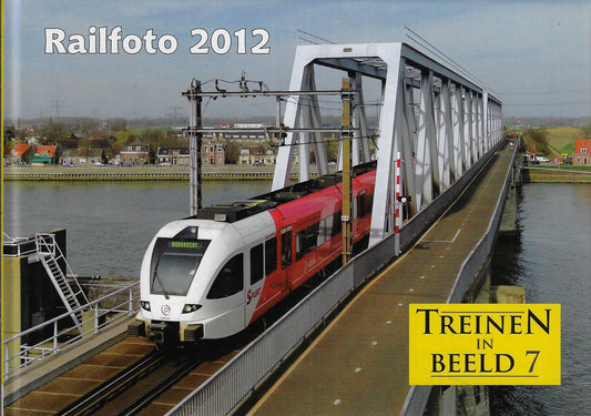 Railfoto 2012 - Treinen in beeld 7