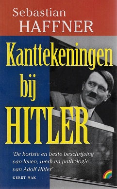 Kanttekeningen bij Hitler