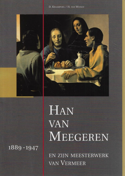 Han van Meegeren / 1889-1947