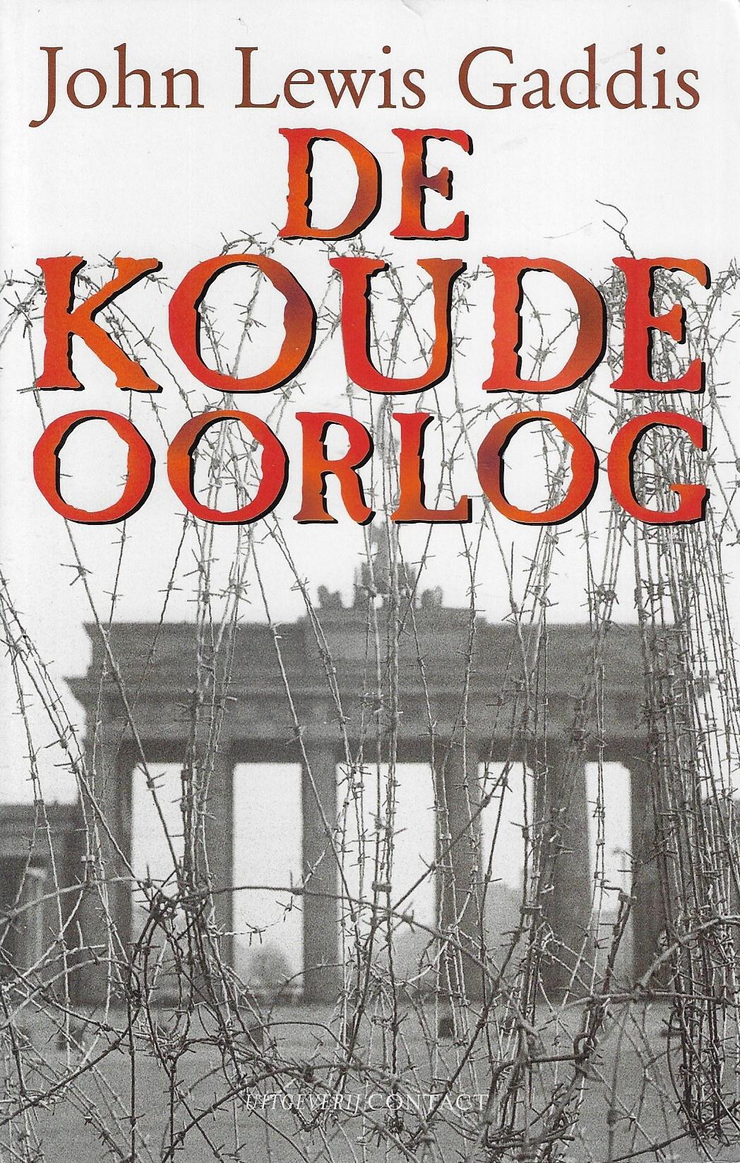 De Koude oorlog