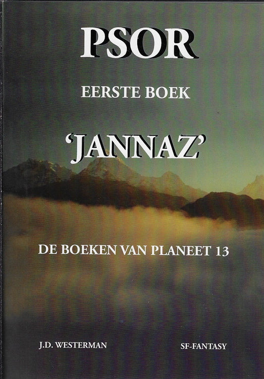 SPOR / Eerste Boek: 'Jannaz'