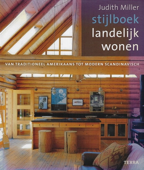 Stijlboek Landelijk Wonen