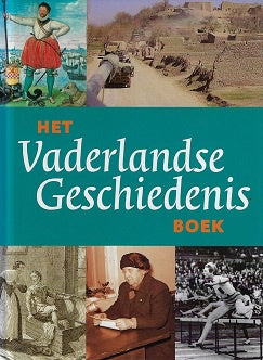 Het Vaderlandse Geschiedenis boek