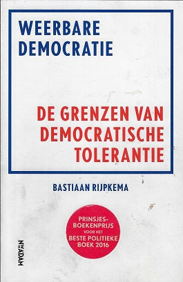 Weerbare democratie