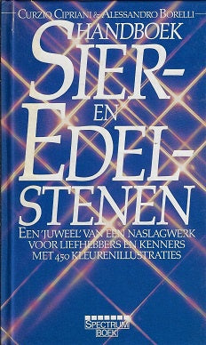 Handboek sier en edelstenen