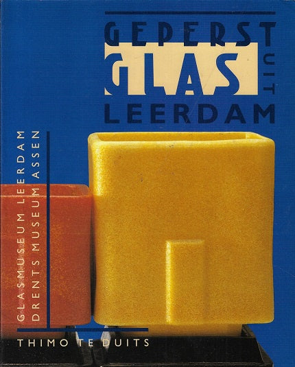 Geperst Glas