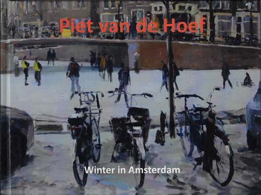 Winter in Amsterdam