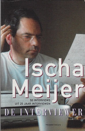 Ischa Meijer de Interviewer