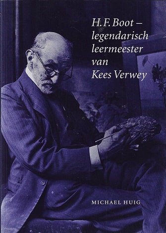 H.F. Boot - legendarisch leermeester van Kees Verwey