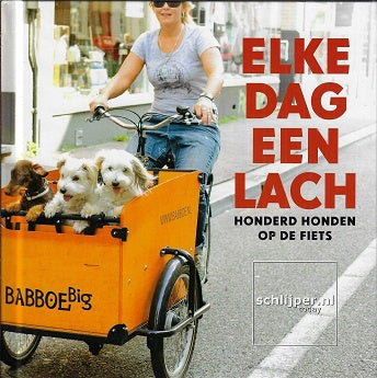 Elke dag een lach