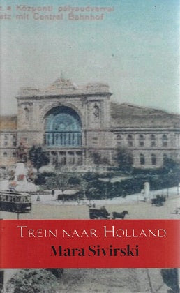 Trein naar Holland