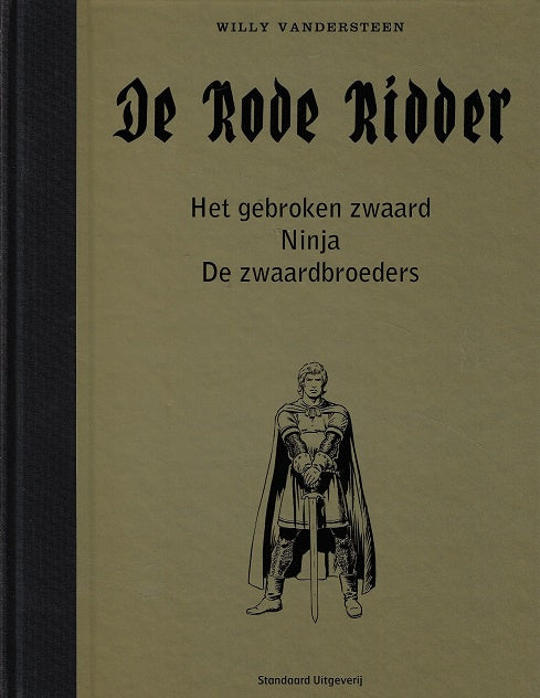 De Rode Ridder feesteditie