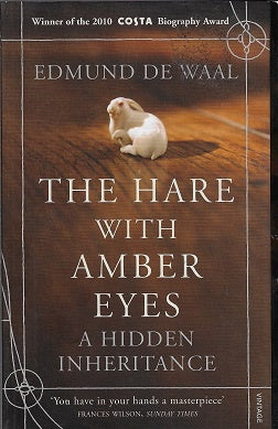 The Hare With Amber Eyes