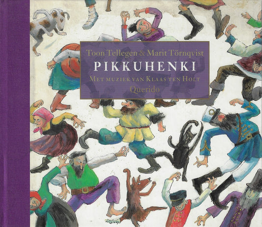 Pikkuhenki