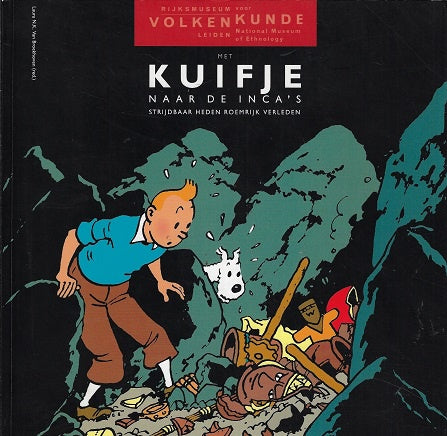 Met Kuifje naar de Inca's