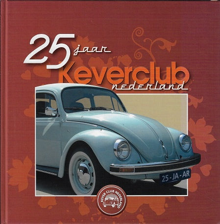 25 jaar Keverclub