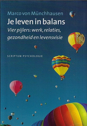 Je leven in balans