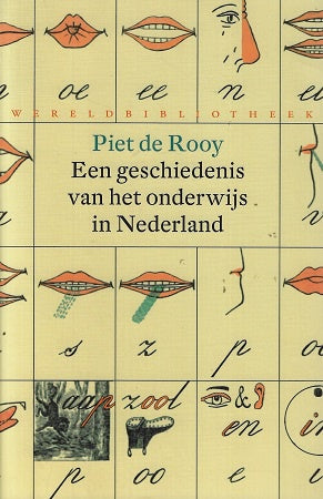 Een geschiedenis van het onderwijs in Nederland