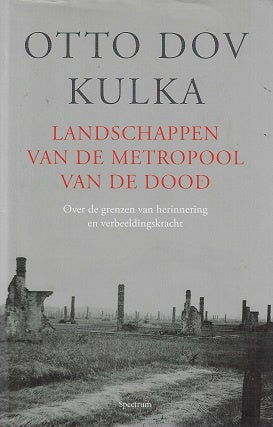 Landschappen van de metropool van de dood