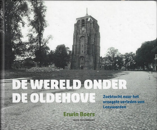 De wereld onder de Oldehove