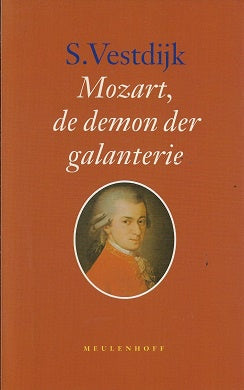 Mozart de demon der galanterie