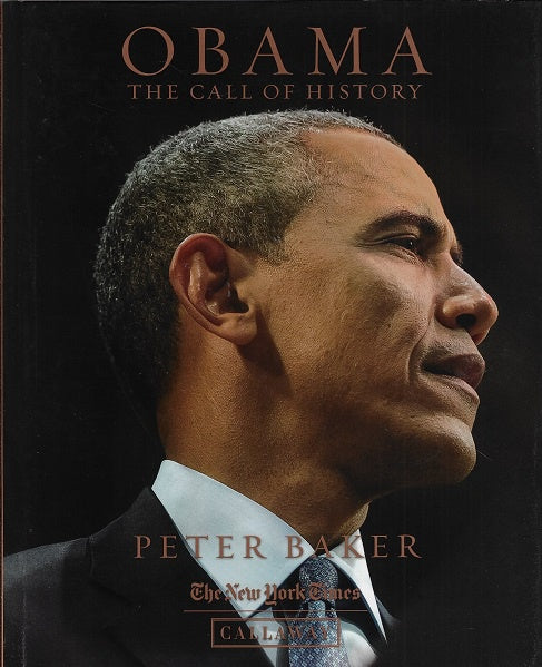 Obama: The Call of History