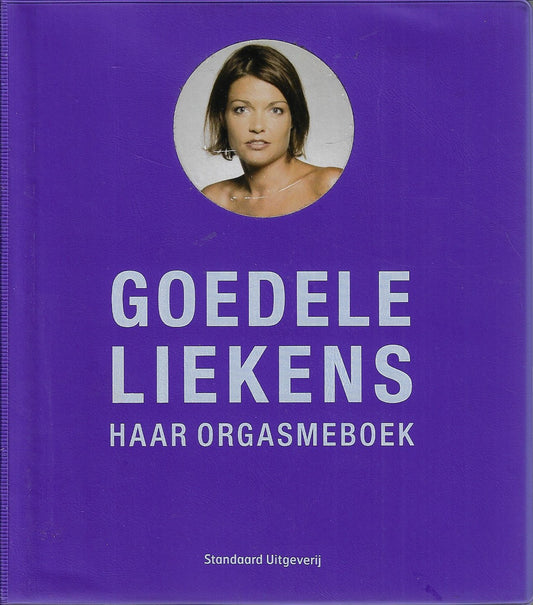 Goedele Liekens / aar orgasmeboek