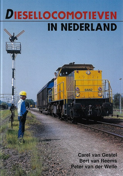 Diesellocomotieven in Nederland