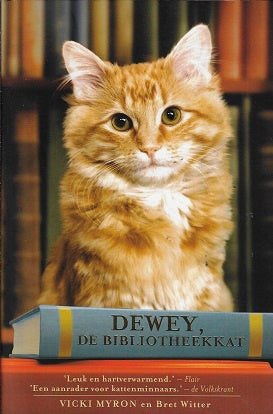 Dewey, de bibliotheekkat