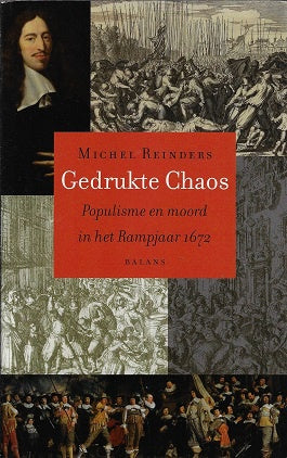 Gedrukte chaos