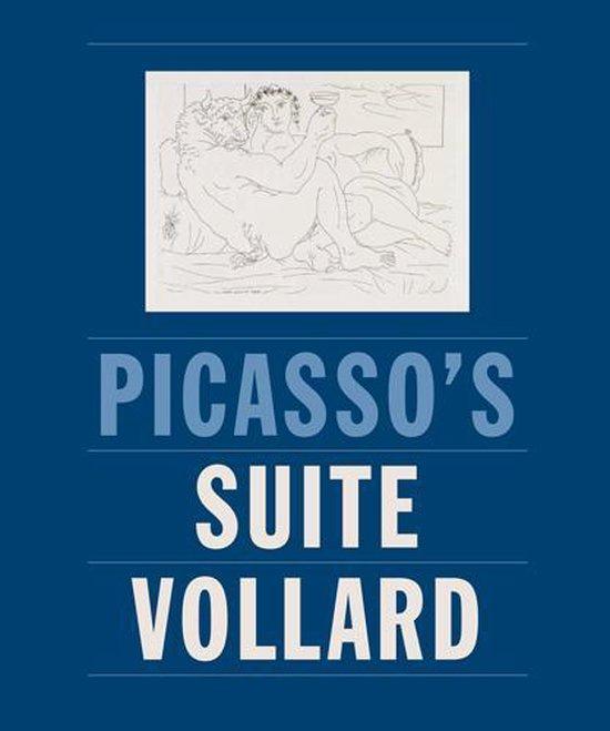 Picasso's Suite Vollard / Etsen uit Fundación MAPFRE collectie