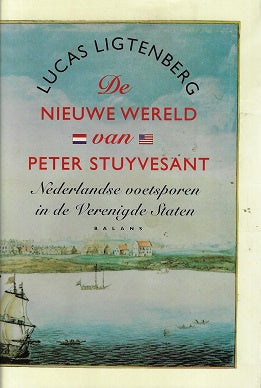 De nieuwe wereld van Peter Stuyvesant